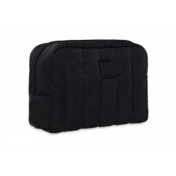 Trousse de toilette puffed black