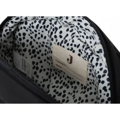 Trousse de toilette puffed black