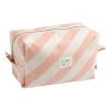 Trousse de toilette rose
