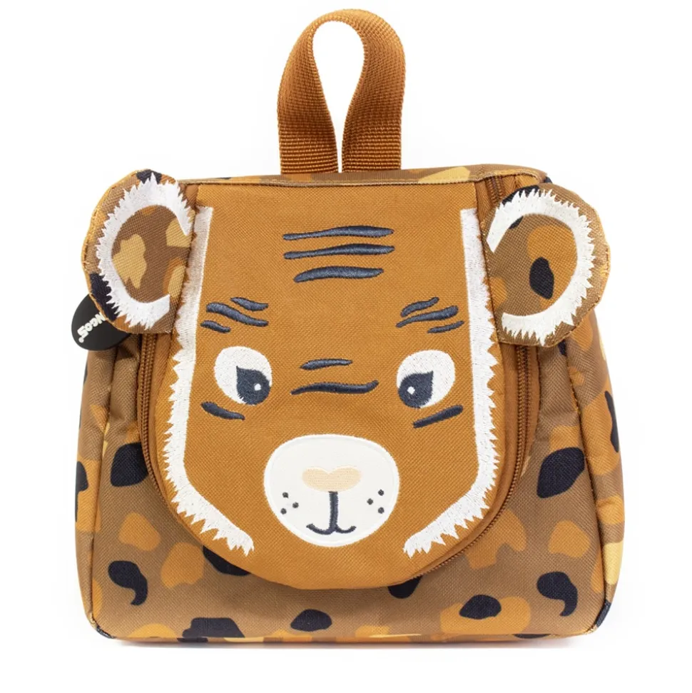 Trousse de toilette spéculos le tigre