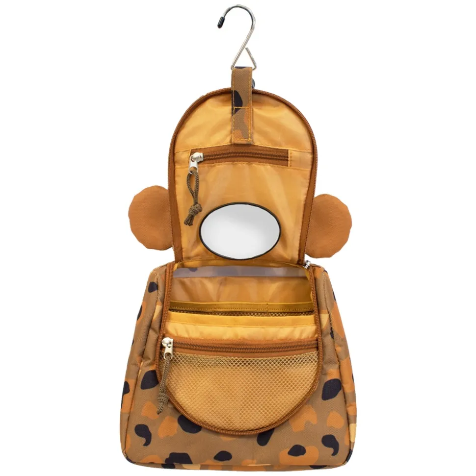 Trousse de toilette spéculos le tigre