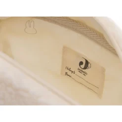 Trousse de toilette teddy miffy oatmeal