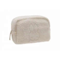 Trousse de toilette teddy miffy oatmeal