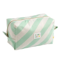 Trousse de toilette vert
