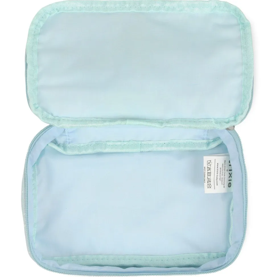 Trousse enfant rectangulaire mr. alpaca