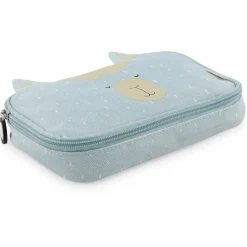 Trousse enfant rectangulaire mr. alpaca