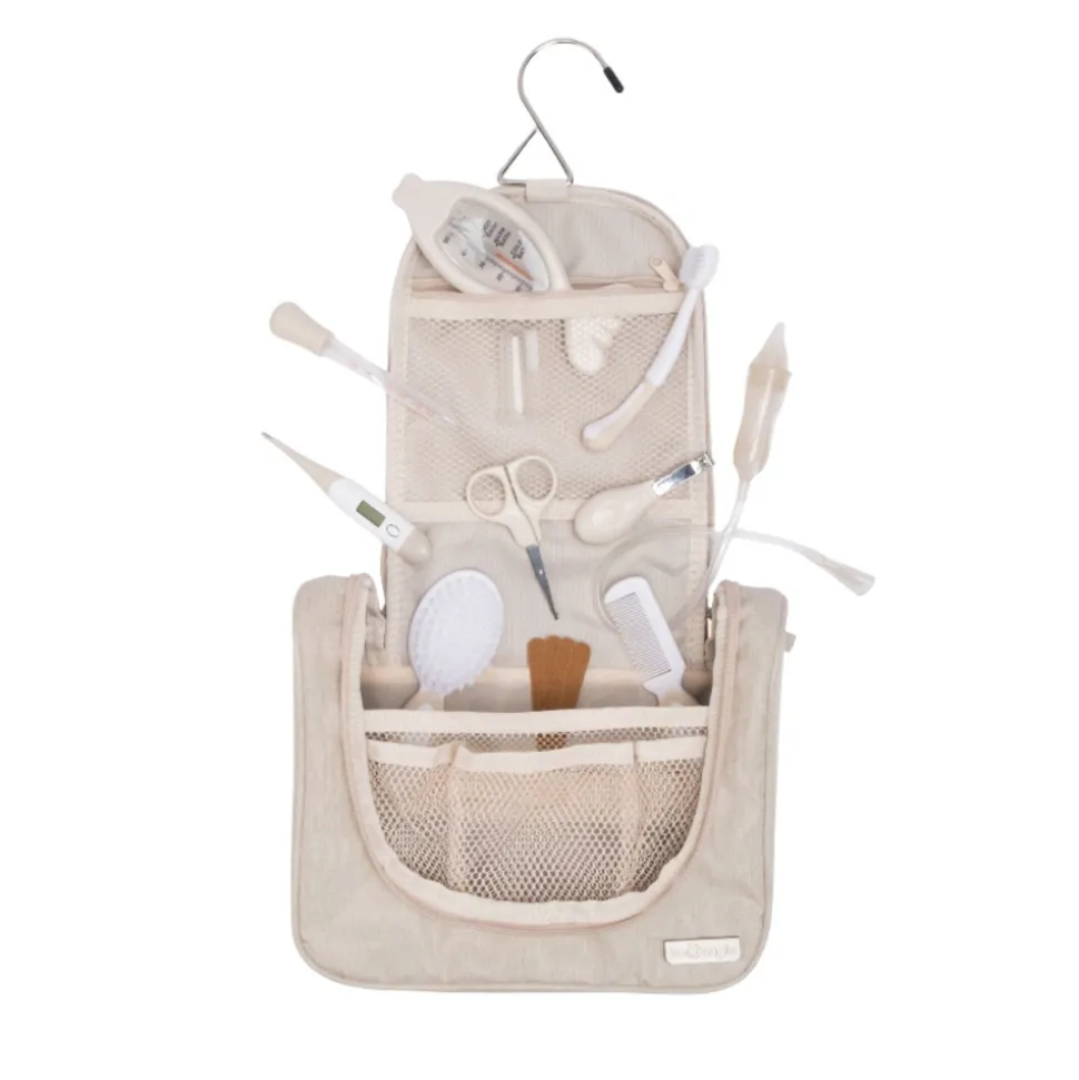 Trousse et set de soin luxe complète dune