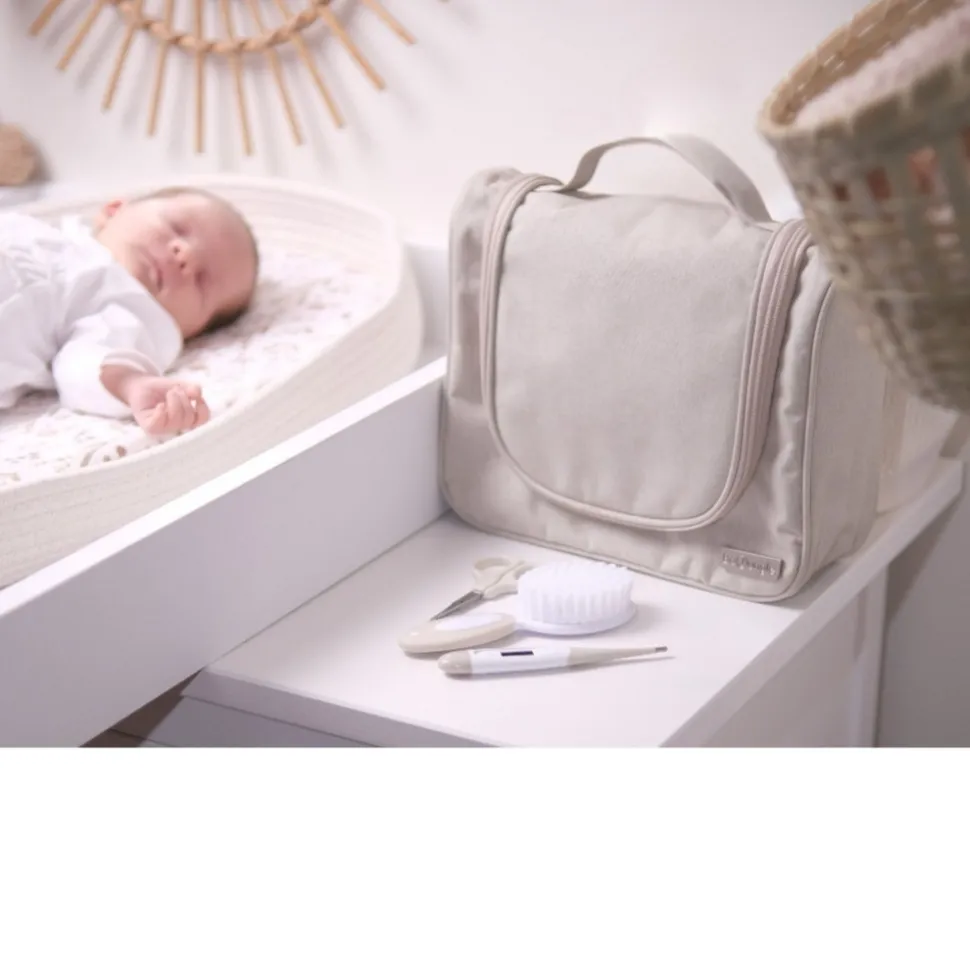 Trousse et set de soin luxe complète dune