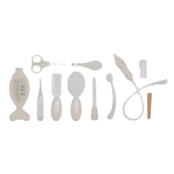 Trousse et set de soin luxe complète dune