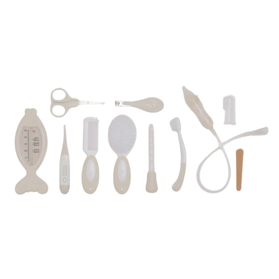 Trousse et set de soin luxe complète dune