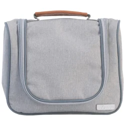 Trousse et set de soin luxe complet gris