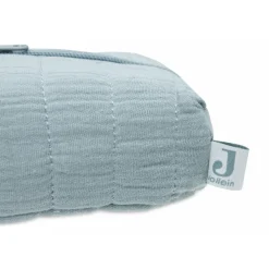 Trousse rangement lingettes sea green