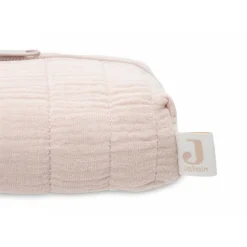 Trousse rangement lingettes wild rose