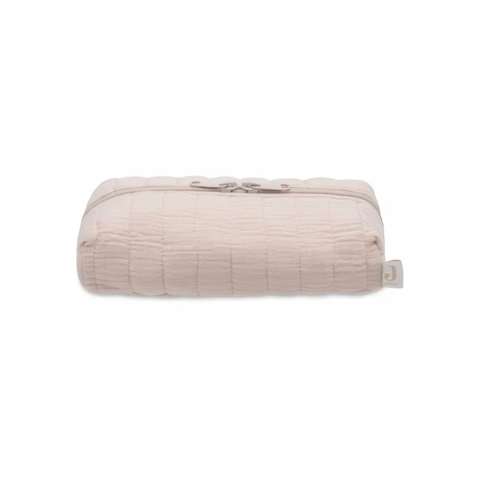 Trousse rangement lingettes wild rose