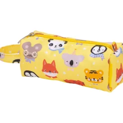 Trousse scolaire amis des animaux