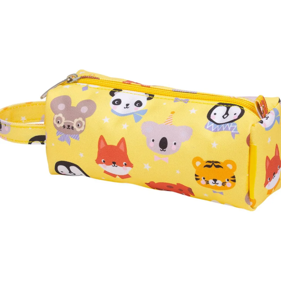 Trousse scolaire amis des animaux