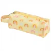 Trousse scolaire arc en ciel
