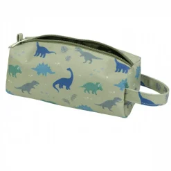 Trousse scolaire dinosaures