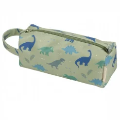 Trousse scolaire dinosaures