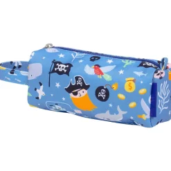 Trousse scolaire pirates