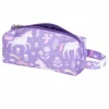 Trousse scolaire rêves de licorne