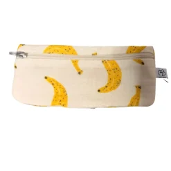 Trousse 10x15 cm banane