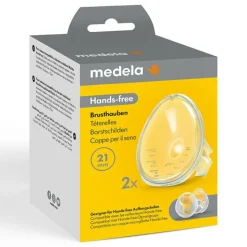 Téterelles freestyle hands free lot de 2 - 21 mm