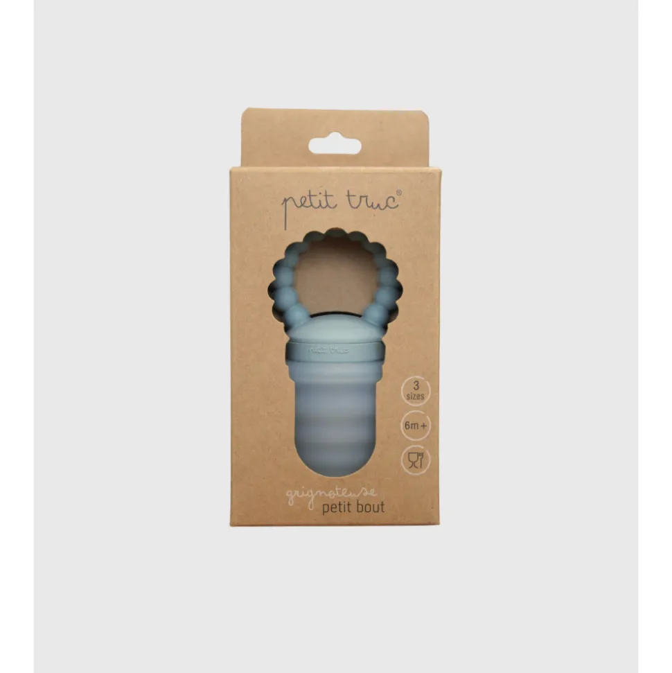 Tétine grignoteuse blueberry
