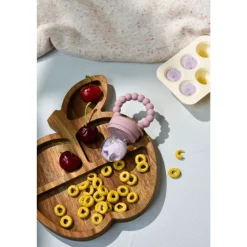 Tétine grignoteuse litchi