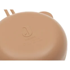 Étui à sucette en silicone light terra