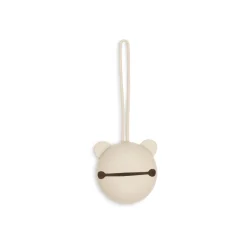 Étui à sucette en silicone warm sand