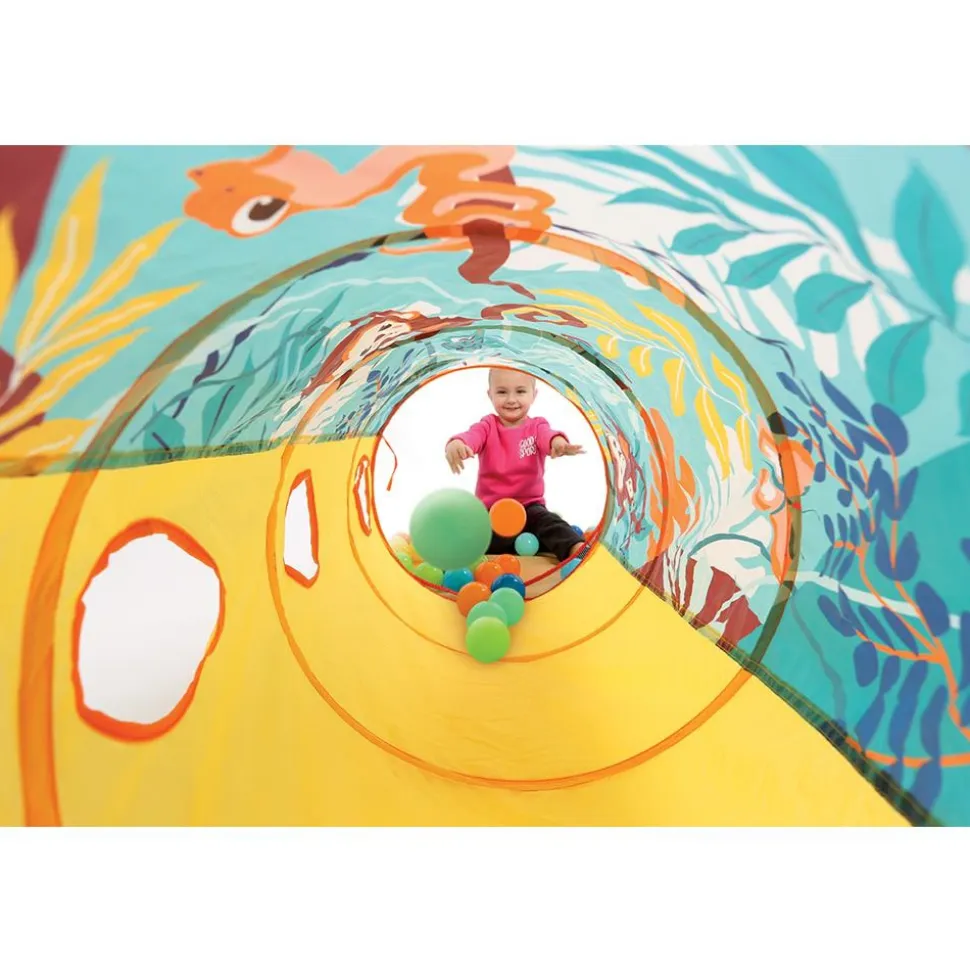 Tunnel de jeu 120 cm