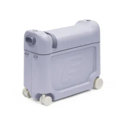 Valise avion pour enfant bed box 2.0 jetkids midnight grey