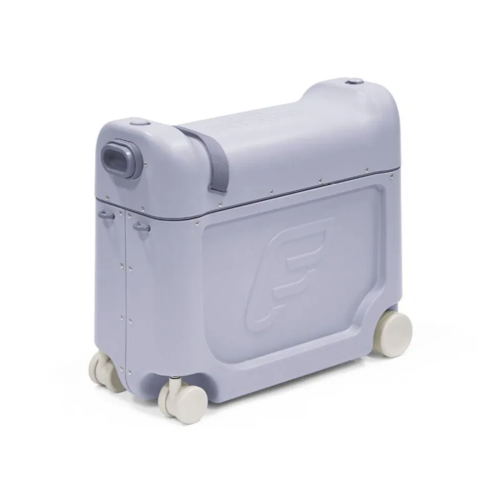 Valise avion pour enfant bed box 2.0 jetkids midnight grey