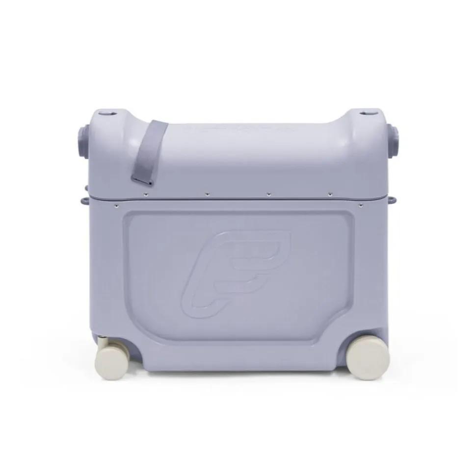Valise avion pour enfant bed box 2.0 jetkids midnight grey