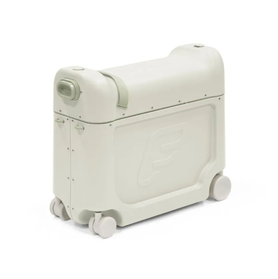 Valise avion pour enfant bed box 2.0 jetkids sea green