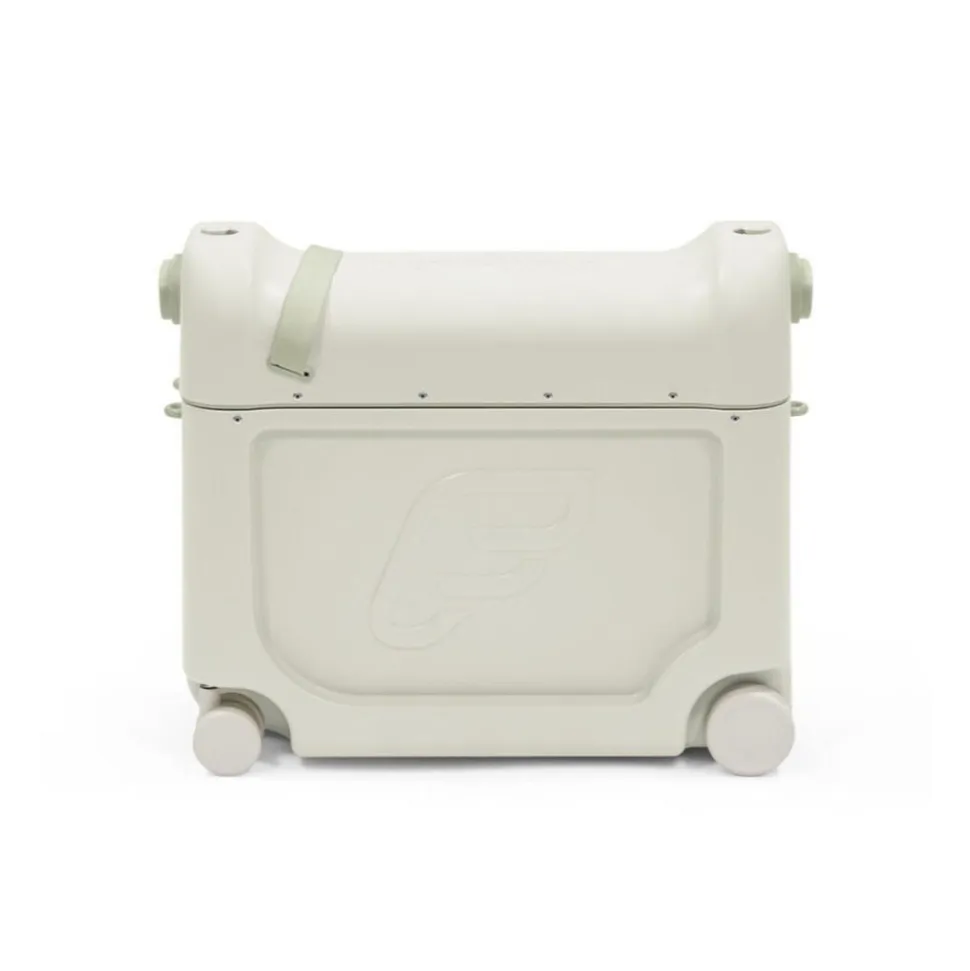 Valise avion pour enfant bed box 2.0 jetkids sea green