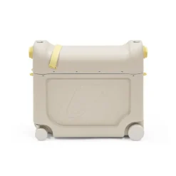 Valise avion pour enfant bed box 2.0 jetkids moonglow white