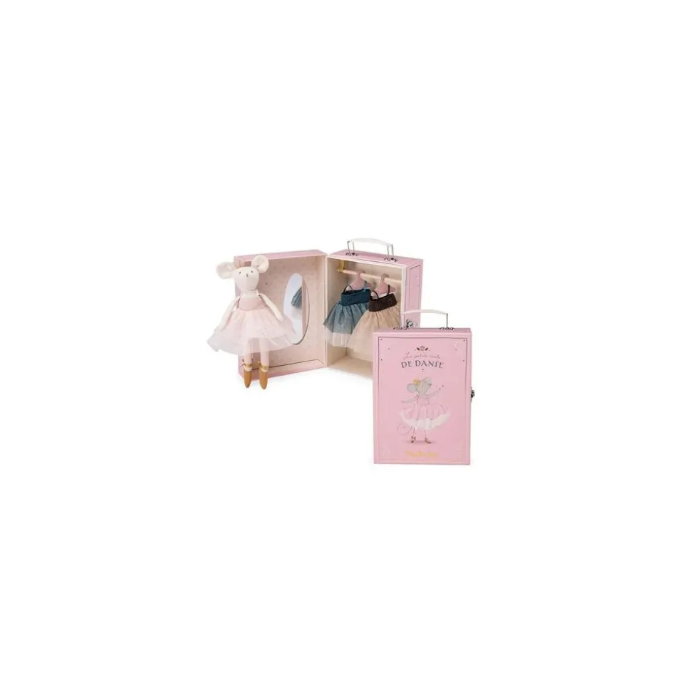 Valise à tutus la petite école de danse