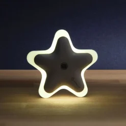 Veilleuse automatique night light star