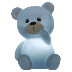 Veilleuse bébé led ourson - modèle aléatoire