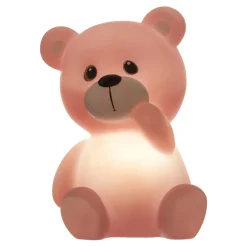 Veilleuse bébé led ourson - modèle aléatoire