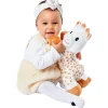 Veilleuse bébé peluche light & dreams sophie la girafe