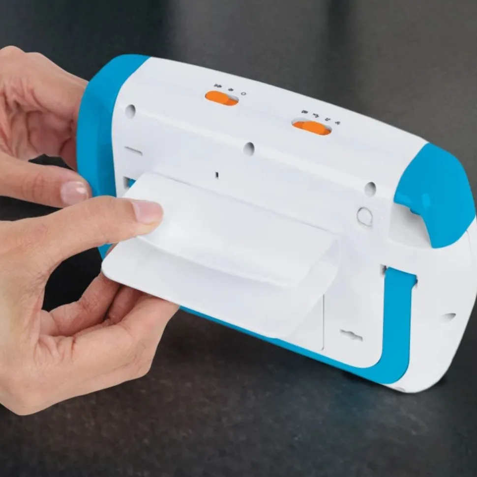 Veilleuse bébé portable rêves marins