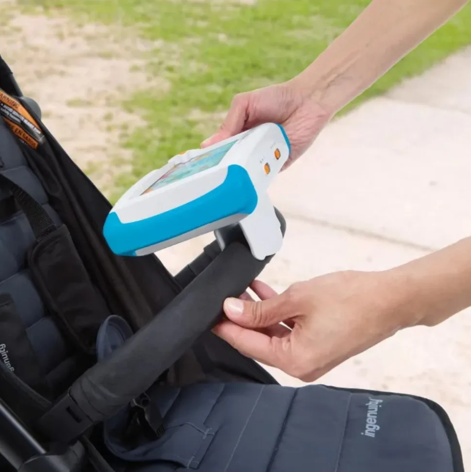 Veilleuse bébé portable rêves marins