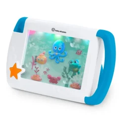 Veilleuse bébé portable rêves marins