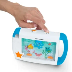 Veilleuse bébé portable rêves marins