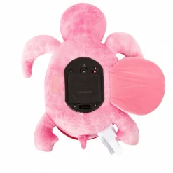 Veilleuse bébé projection plafond musicale tortue tranquille pink