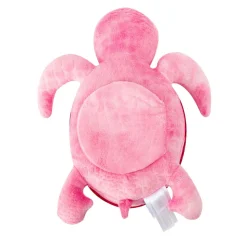 Veilleuse bébé projection plafond musicale tortue tranquille pink - rechargeable