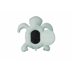 Veilleuse bébé projection plafond musicale tortue tranquille aqua - rechargeable
